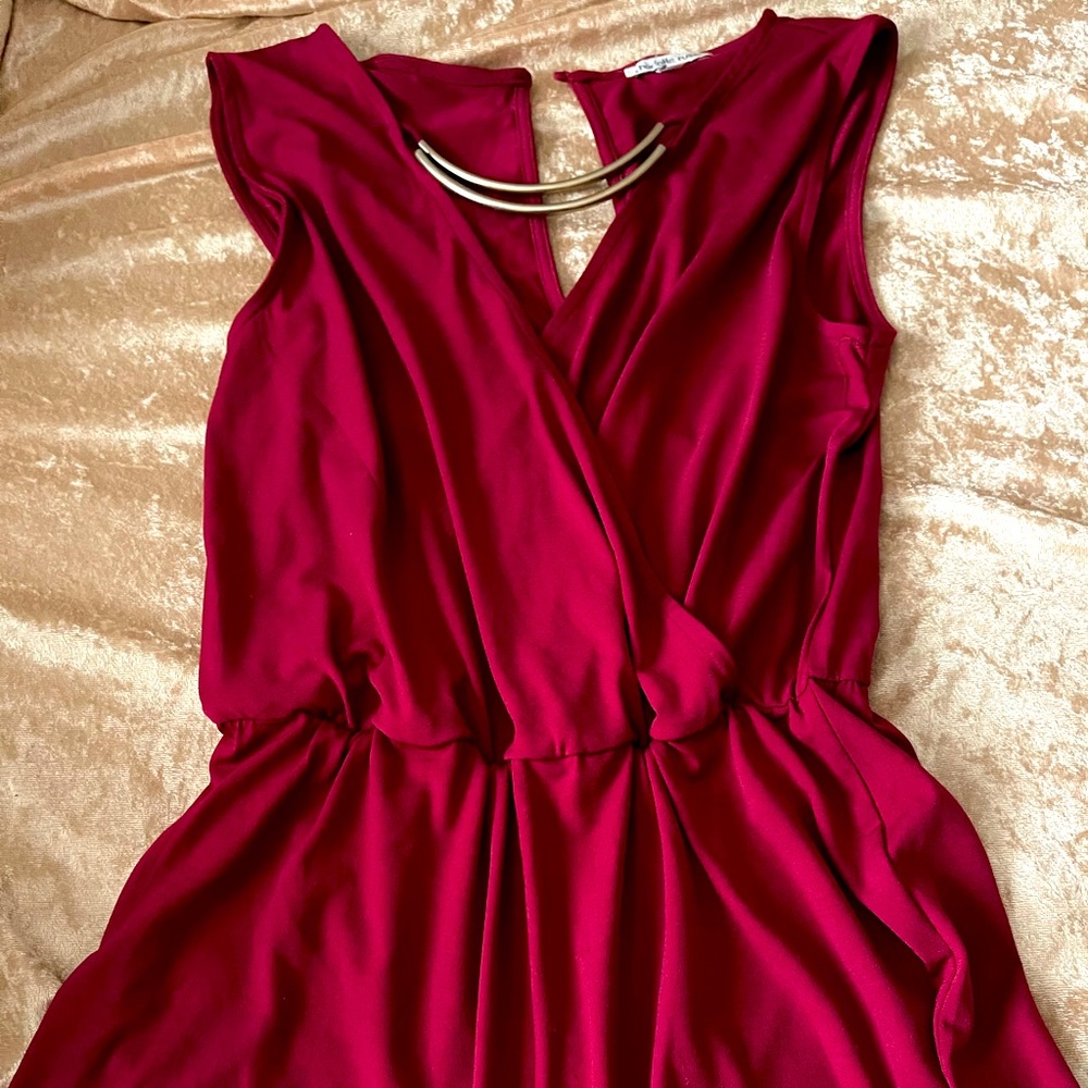 Charlotte Russe romper